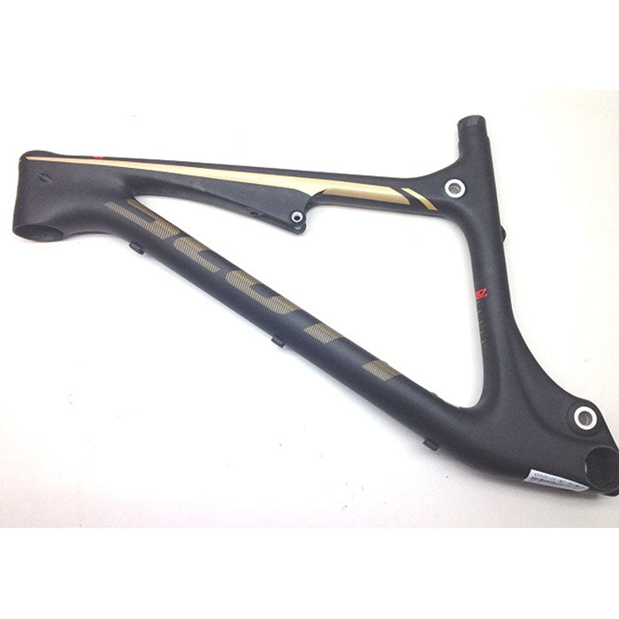 Front triangle Genius 900 Premium 2014