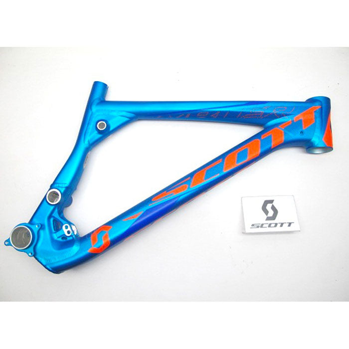 Front triangle Gambler 10 2014