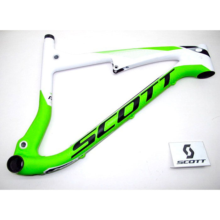 Front triangle Contessa Spark 700 RC '14