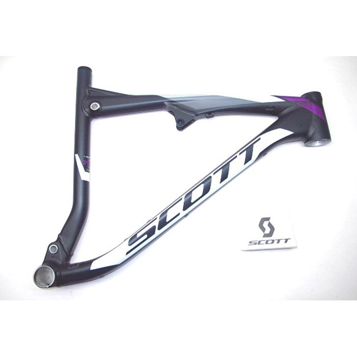 Front triangle Contessa Spark 700 2014