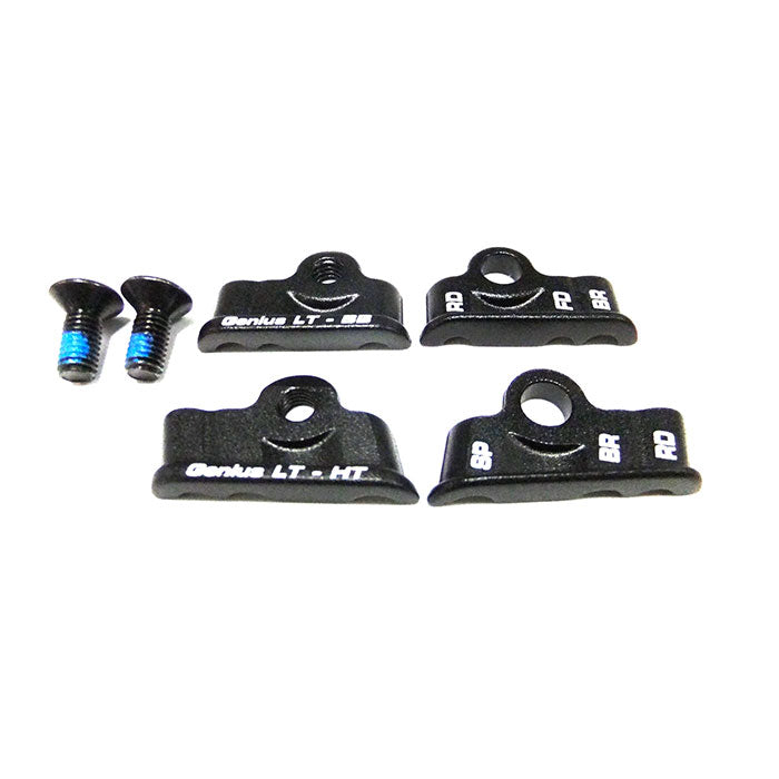 Cableguide set Genius LT 2014