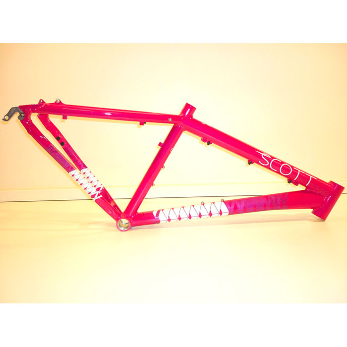 Frame Contessa 610 2014