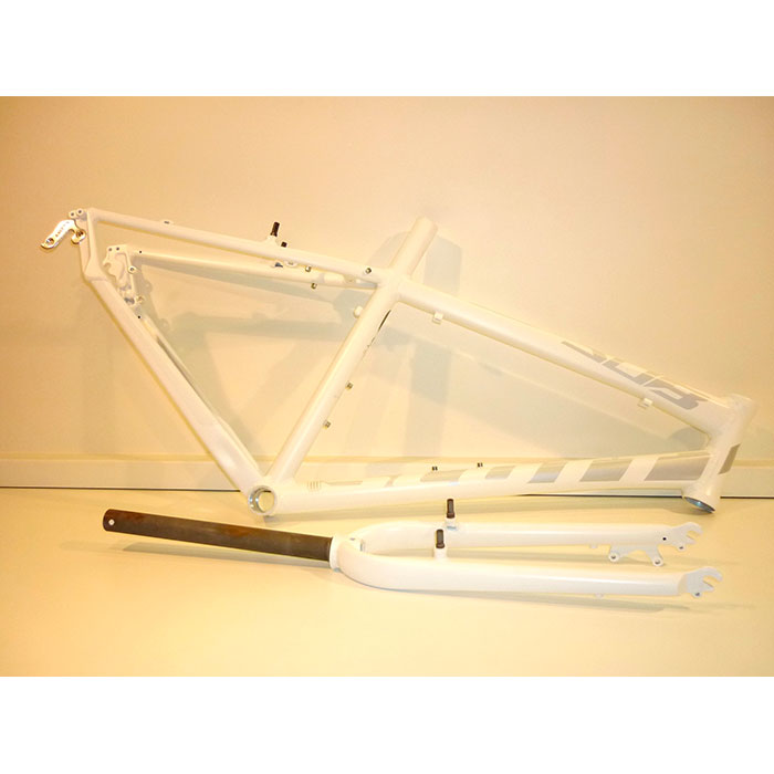 Frameset SUB Speed 40 Solution 2014