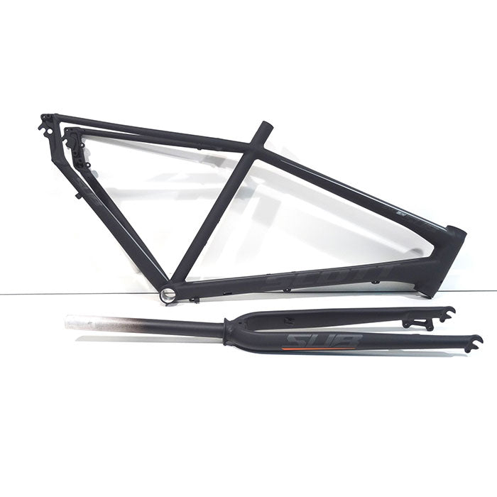 Frameset SUB EVO 10 Men 2014