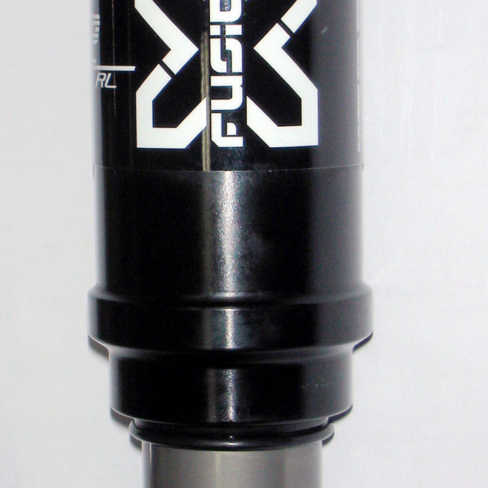 Rear shock X-Fusion O2 RL Air 190e2e