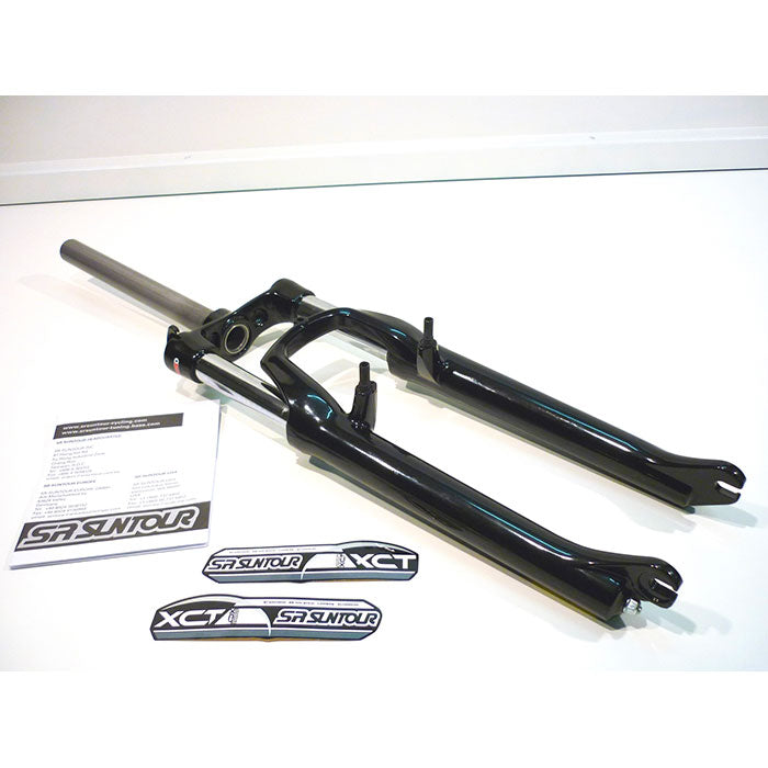 Fork Suntour XCT MLO 100mm V Brake