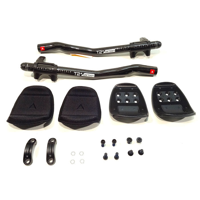 Bar T2 + Cobra Carbon Aerobar