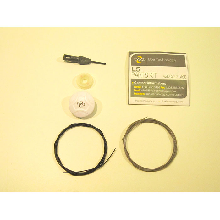 SCO Boa Reel & Lace Repl. Boa L5 B1360-4