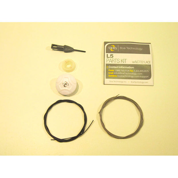 SCO Boa Reel & Lace Repl. Boa L5 B1360-4