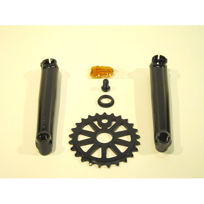 Crankset Voltage 0.1-2 / BMX 73/170 25T