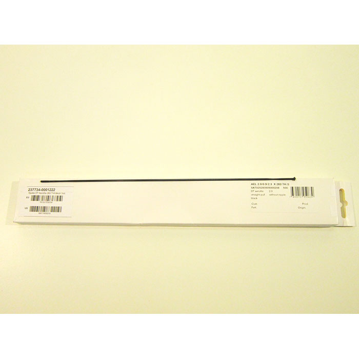 Spoke DT Aerolite 283 T-H S PAK-20