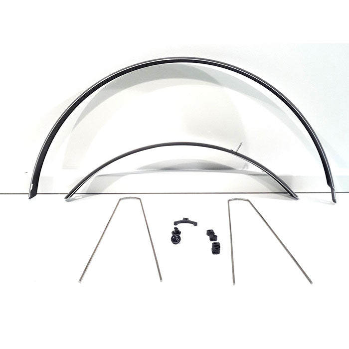 Fenderset Curana Sub Evo`14-> Warranty
