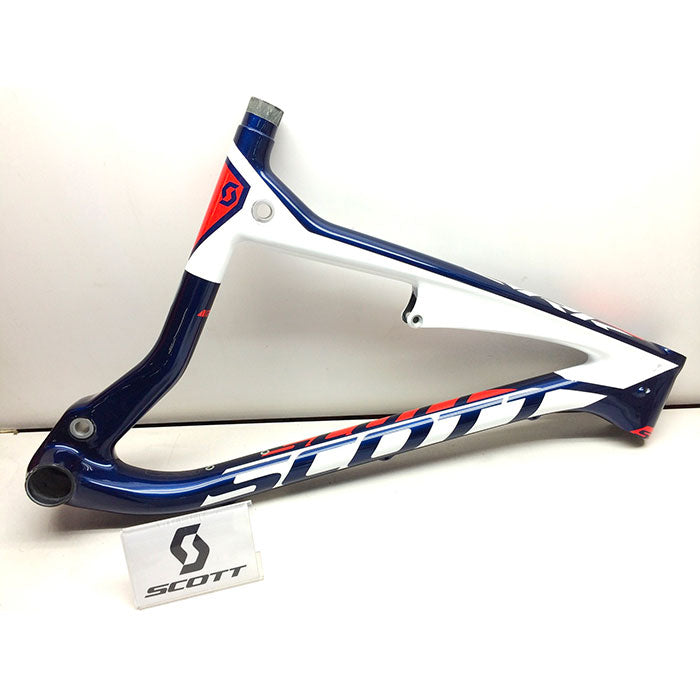 Front triangle Spark 710 2015