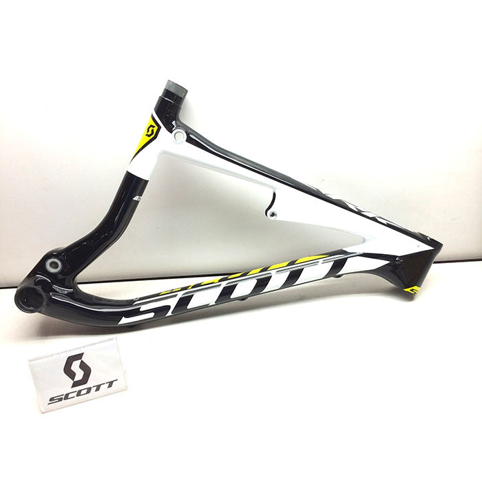 Front triangle Spark 720 2015