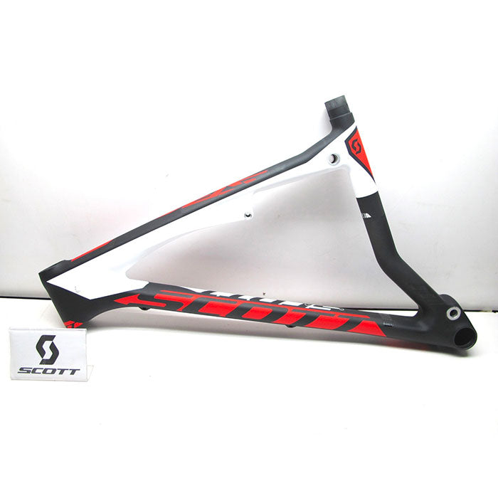 Front triangle Spark 930 2015