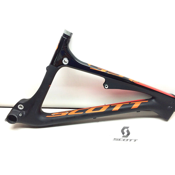 Front triangle Genius 710 2015