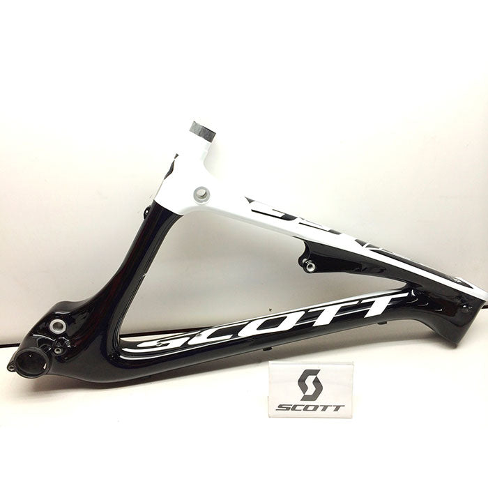 Front triangle Genius 720 2015