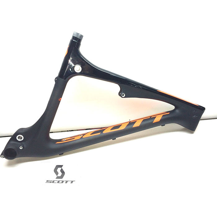 Front triangle Genius 900 tuned 2015
