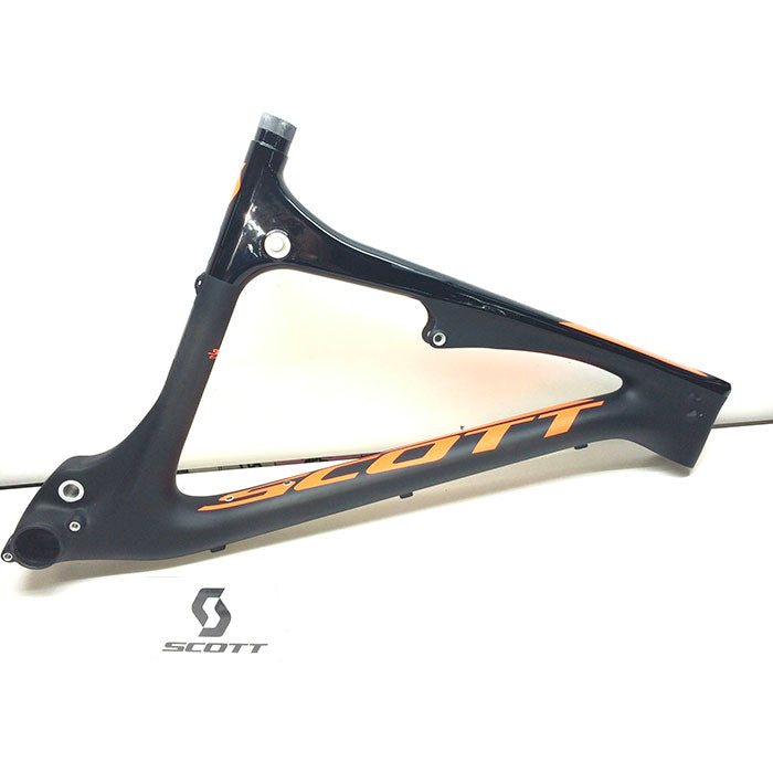 Front triangle Genius 900 tuned 2015