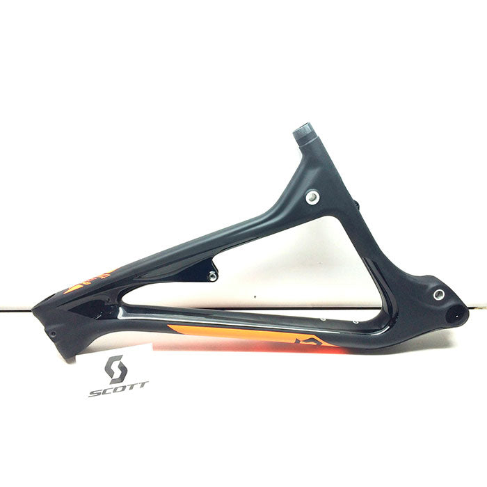 Front triangle Genius LT 700 tuned 2015