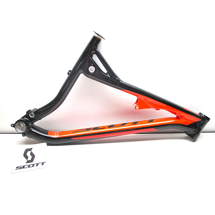 Front triangle Genius LT 720 2015