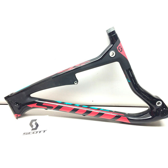Front triangle Contessa Spark 700 RC 15'