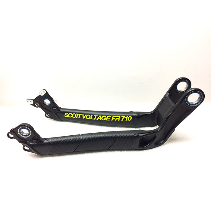 Chainstays Voltage FR 710 2015
