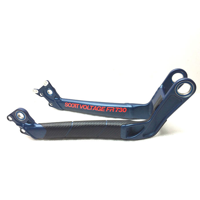 Chainstays Voltage FR 730 2015