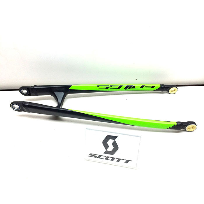 Seatstays Genius 740 2015
