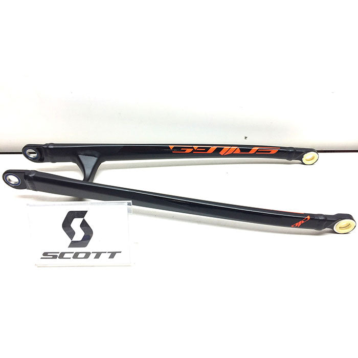 Seatstays Genius 910 2015