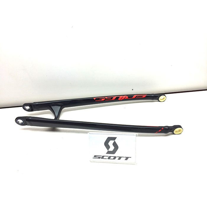 Seatstays Genius 930 2015