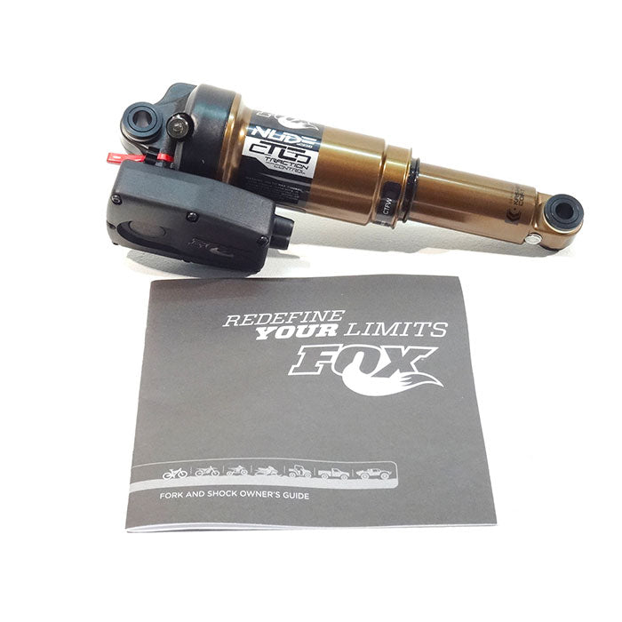 Rear shock FOX iNude190e2e Kash