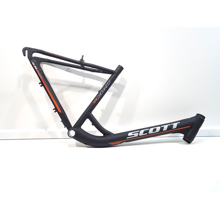 Frame SUB Comfort 10 Lady 2015