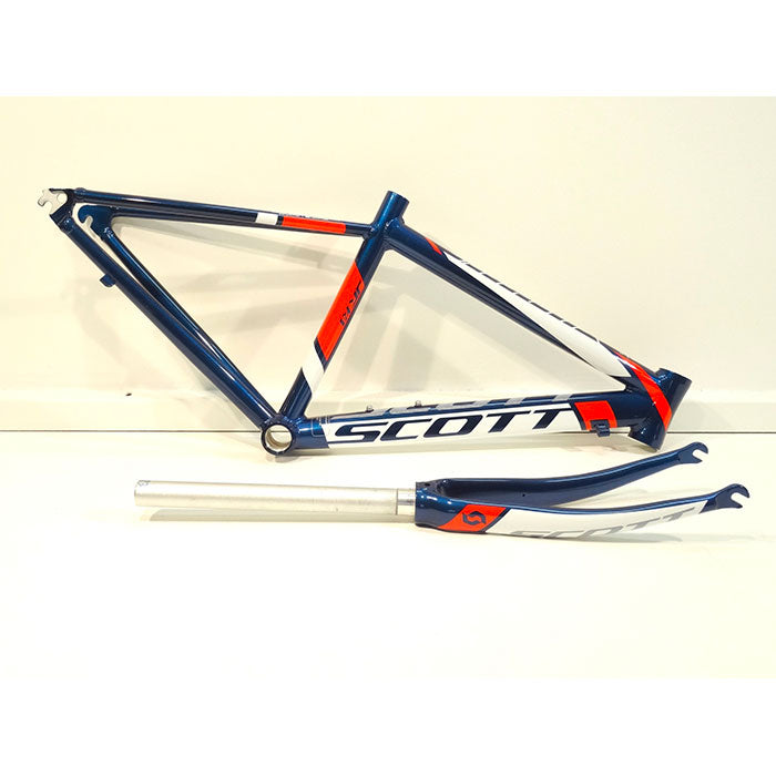 Frameset Speedster JR 24 2015