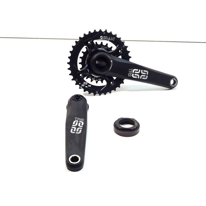 Crankset Big Ed E13 36-22T