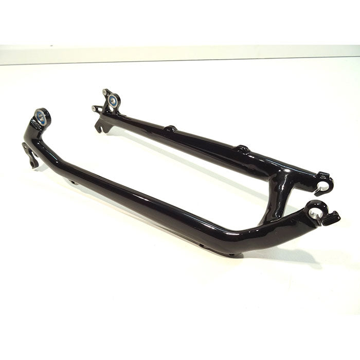 Chainstays Spark carbon 07-11 blk gloss