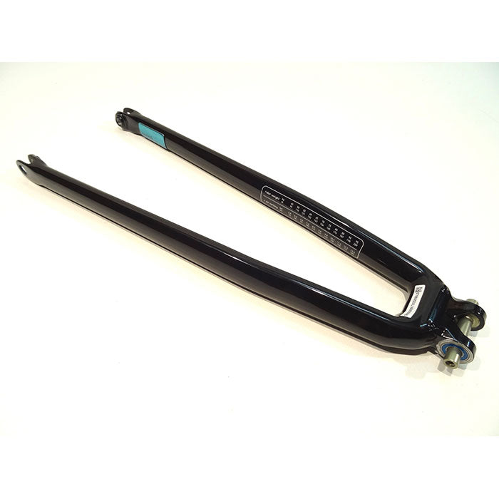 Seatstays Spark carbon 07-11 blk gloss