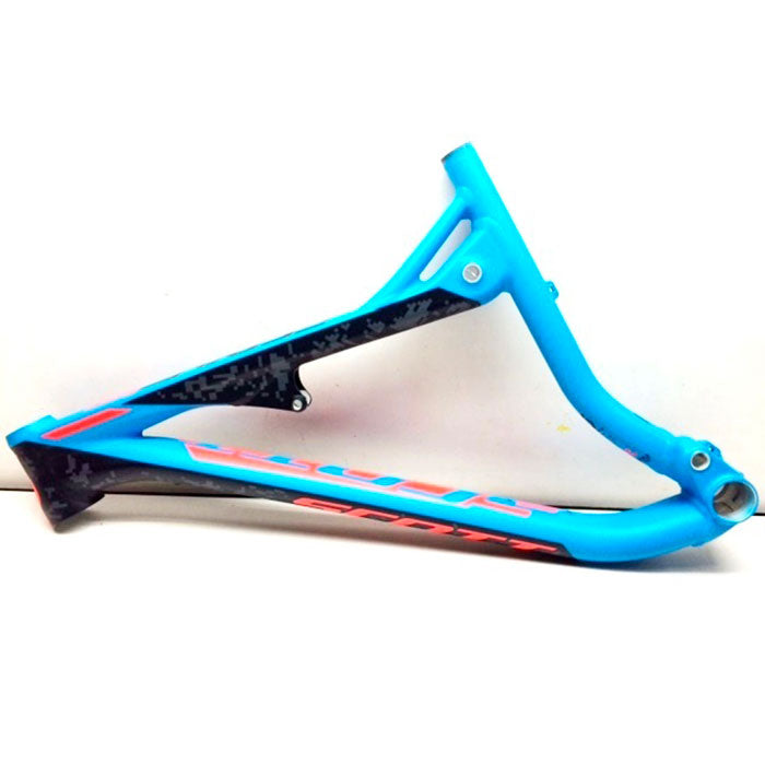 SCO Front triangle Genius LT 720+ 16