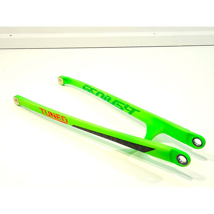 SCO Seatstays Genius LT 700 Tuned 16