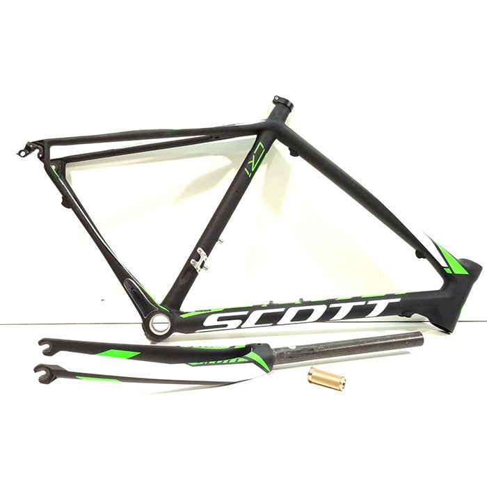 SCO Frameset CR1 30 Stand BB 16