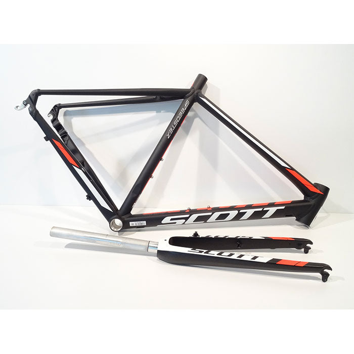 SCO Frameset Speedster 20 disc 16