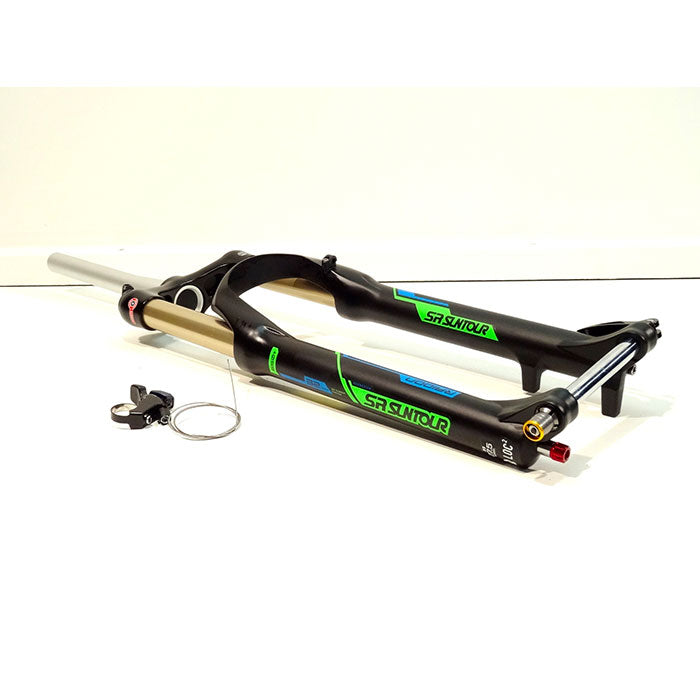 SCO Fork Suntour Raidon RL-R boost