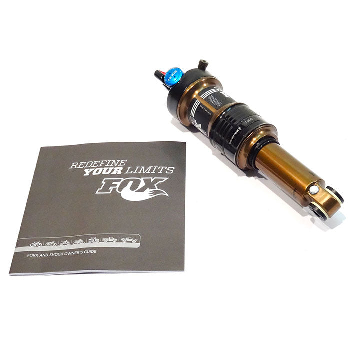 SCO Rear shock FOX NUD3 DPSEVOLKh 200*57