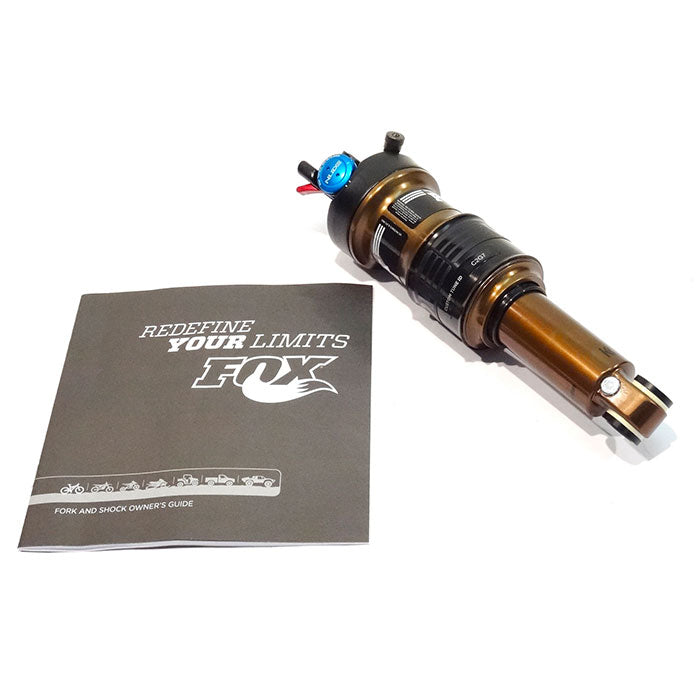 SCO Rear shock FOX NUD3 DPSEVOLKh 190*50