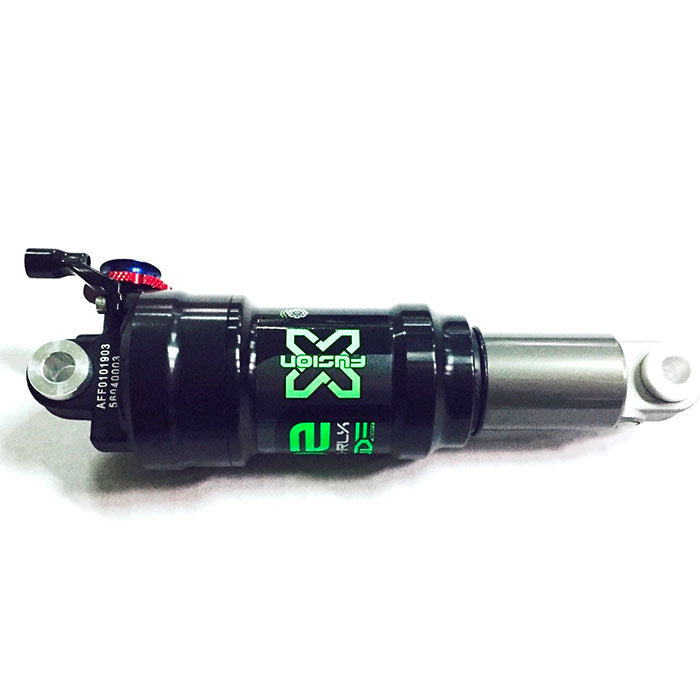 SCO Rear shock Xfusion NUDE 165*38