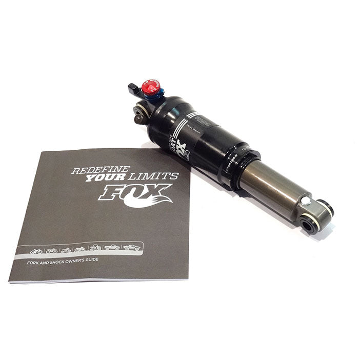 SCO Rear shock FOX Spa. Float DPS 190*50