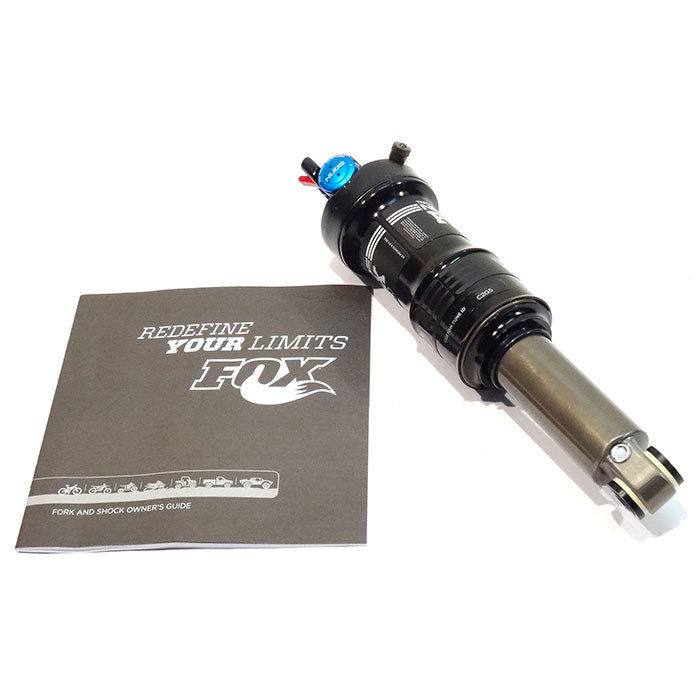 SCO Rear shock FOX NUD3 DPS EVOL 215*63
