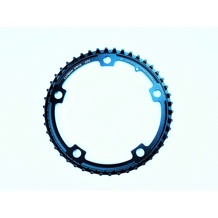 SCO Gates Chainring CDX 46T 5B