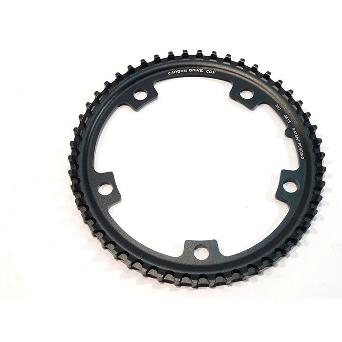 SCO Gates Chainring CDX 50T 5B