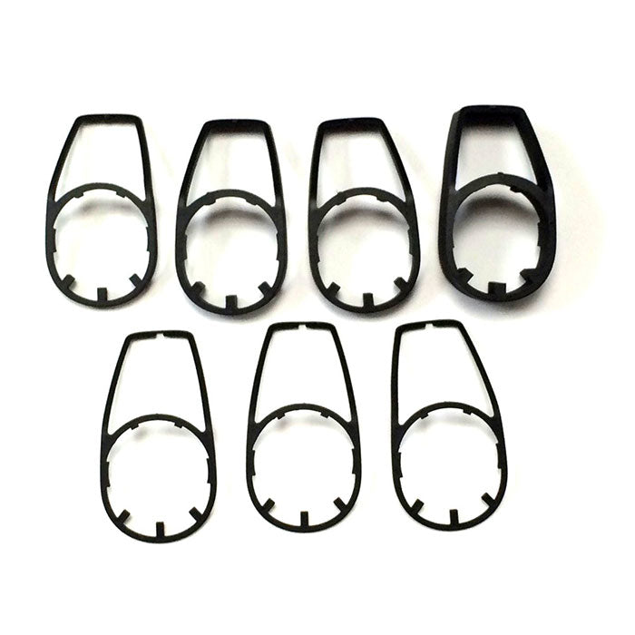 SCO Stem spacer kit Foil 2016